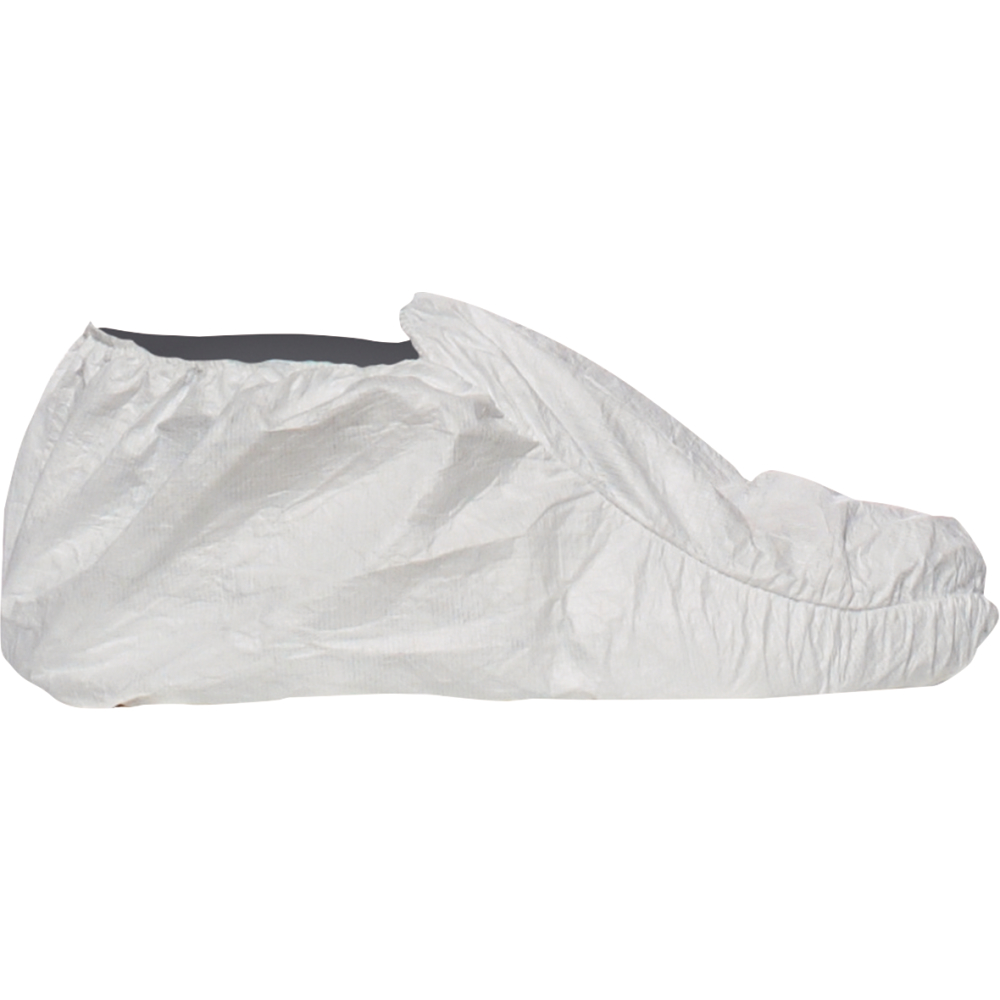 DuPont Überschuh Tyvek® 500 POSA niedrig, antistatisch weiß Gr.43-46