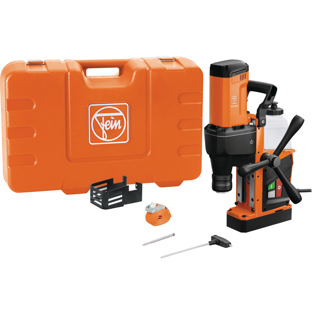 FEIN Endurance-Magnet-Kernbohrmaschine KBE 36 QW MAGSPEED 1600W bis 36 mm