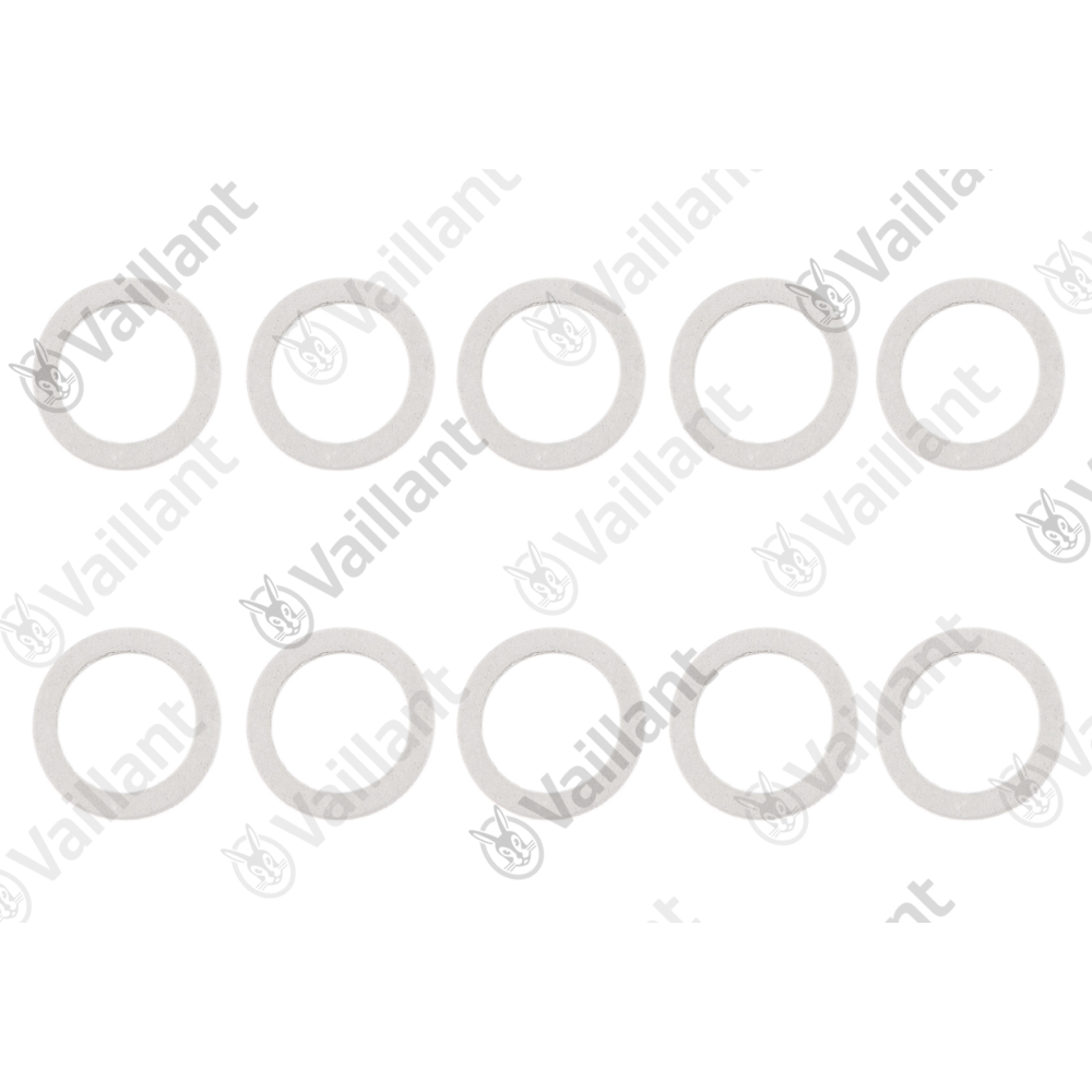 Vaillant Rechteckdichtring, (x10) Vaillant-Nr. 0010034383
