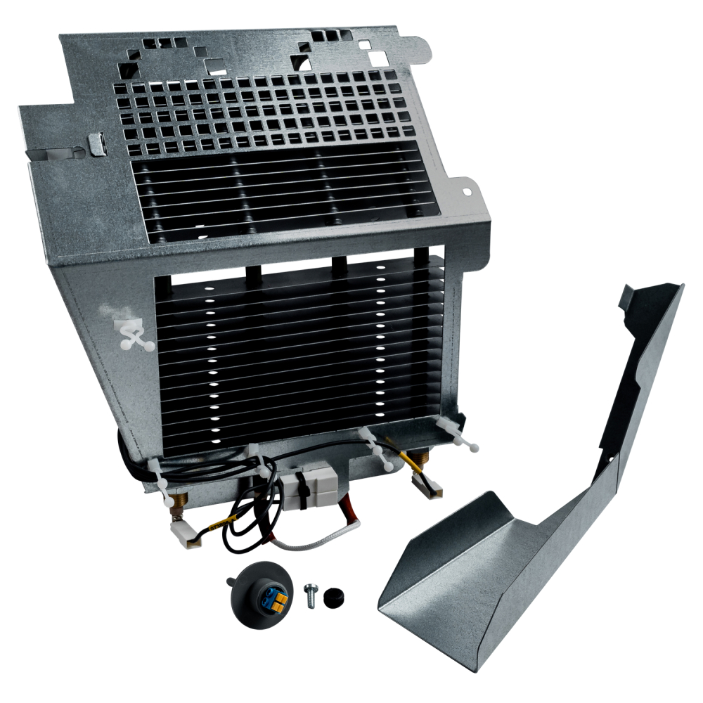 Wolf Internes Vorheizregister 1000W für CWL-2-325/400