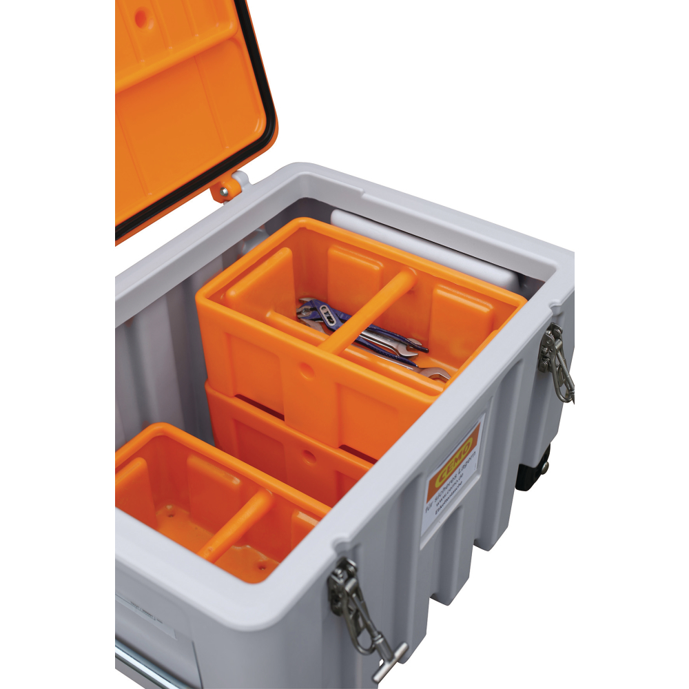 Einstellschale stapelbar für CEMbox 150 + 250 Ltr.