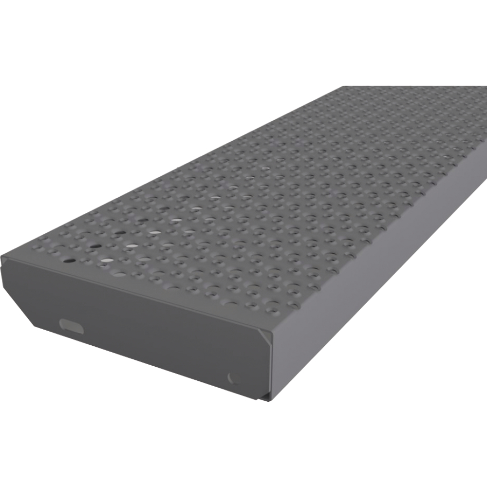 Blechprofilroststufen FORMSTEP N
