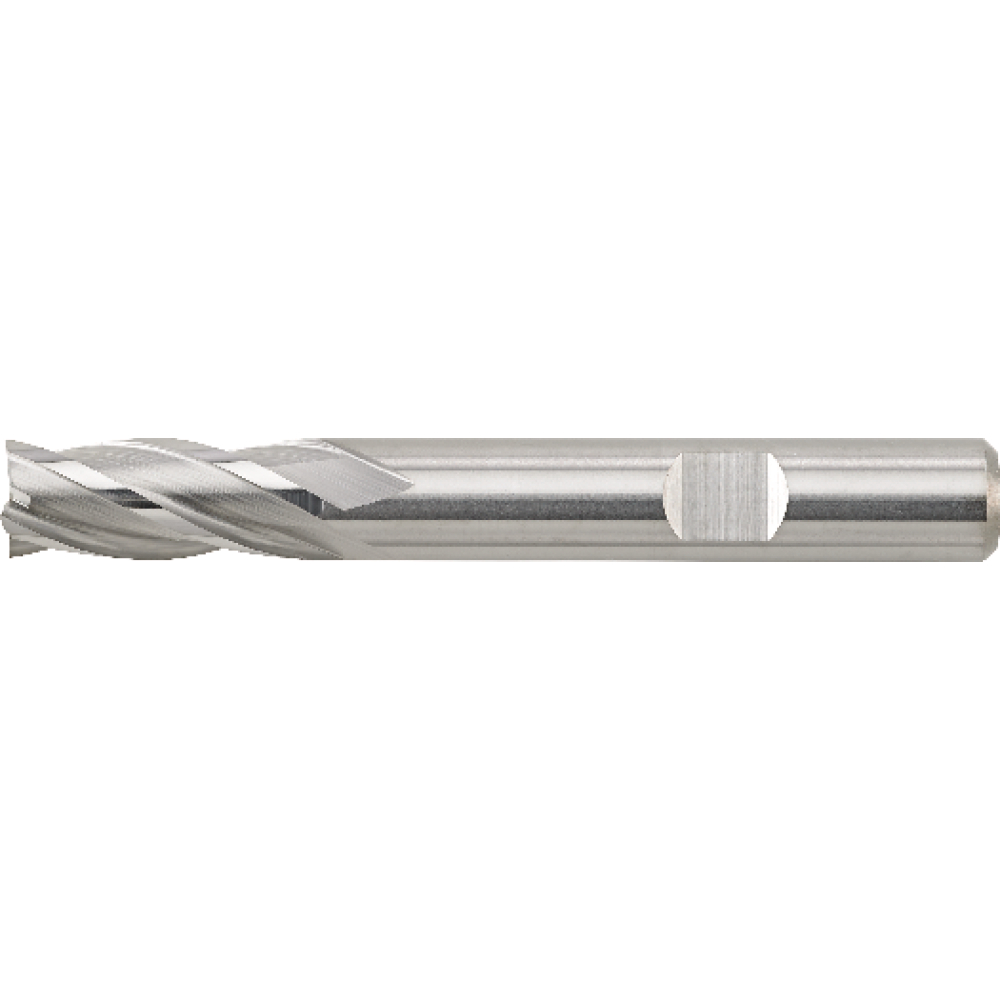 FORUM Schaftfr.D6527L VHM 8,00mm HB Z 4