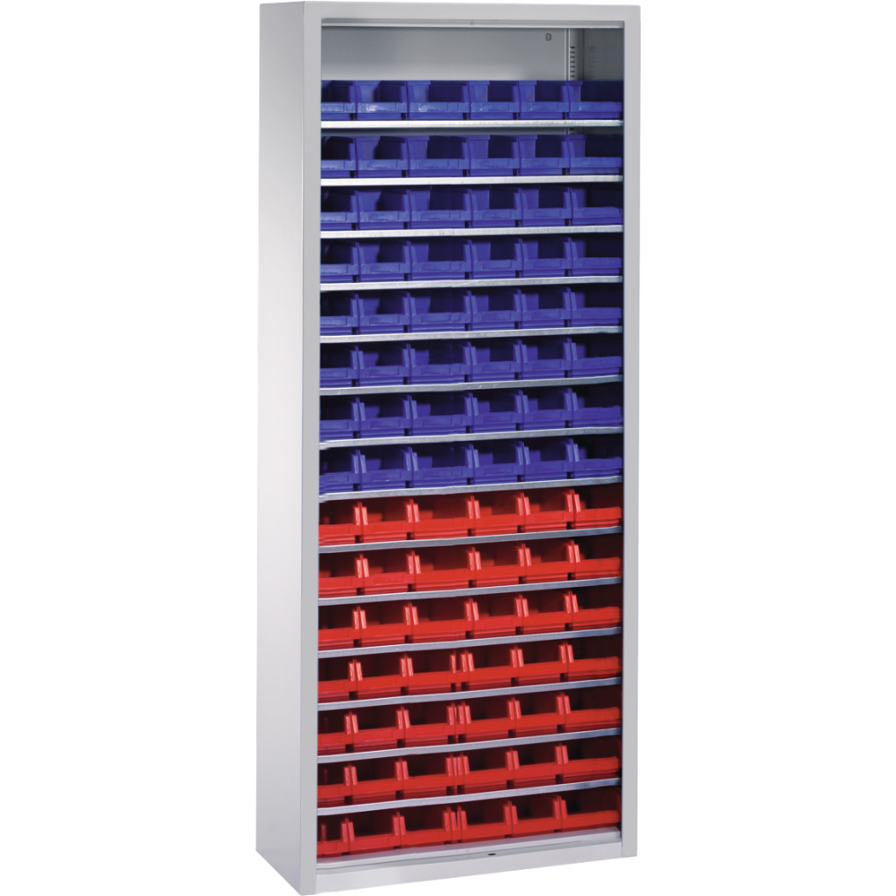 Regalschrank 7035/7035 1690x700x300mm o.T 90Käst