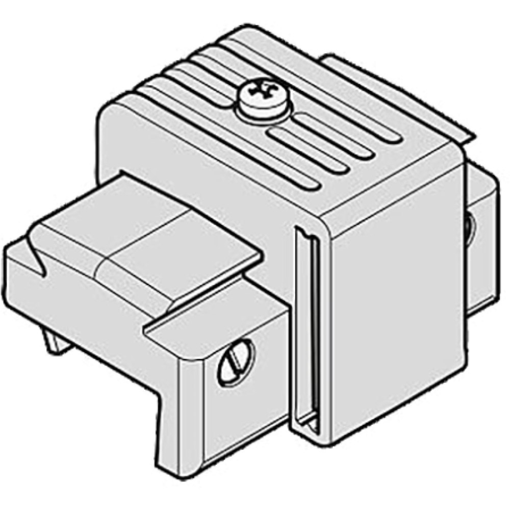 Schaltmagnet komplett STArterS2 /STArterS2+ für Kunststoff Zahnstange