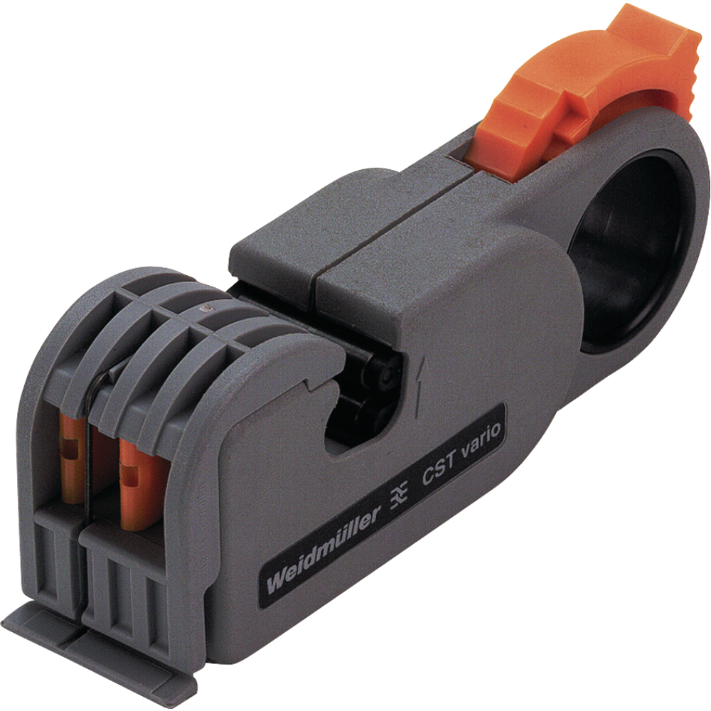 Abisolierwerkzeug Coax CST-Vario 2,5-8qmm Weidmüller