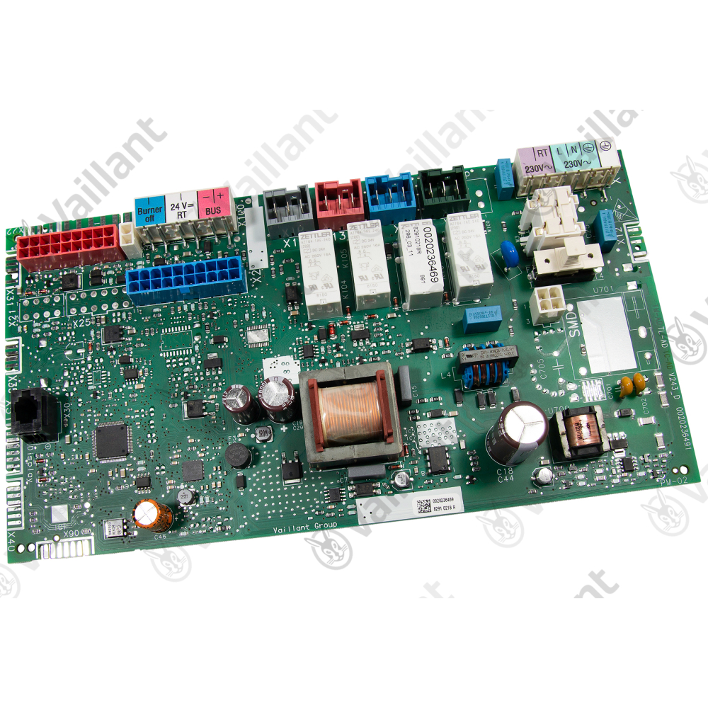 Vaillant Leiterplatte Vaillant-Nr. 8000010644