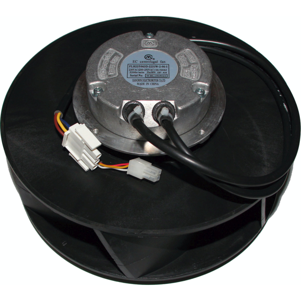 Wolf Ventilator für SWP