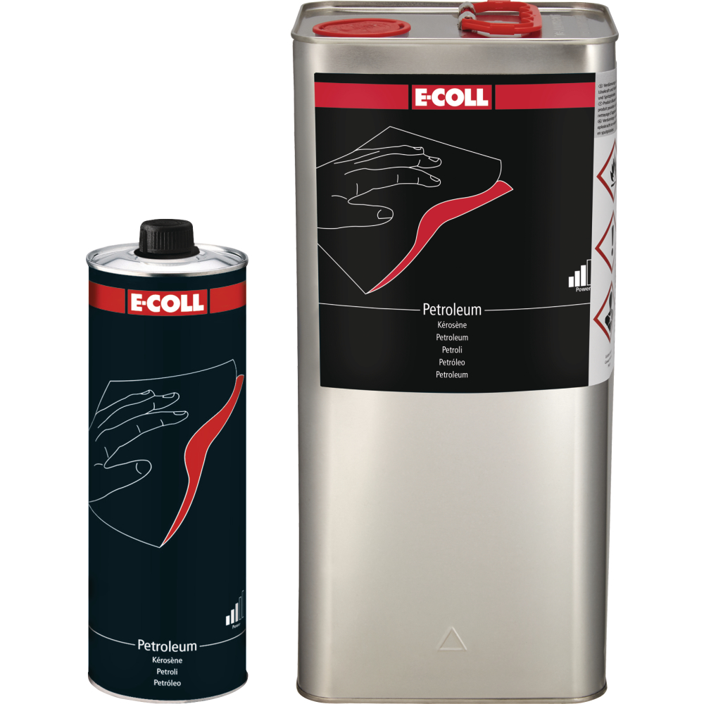 E-COLL Petroleum 6l Kanister