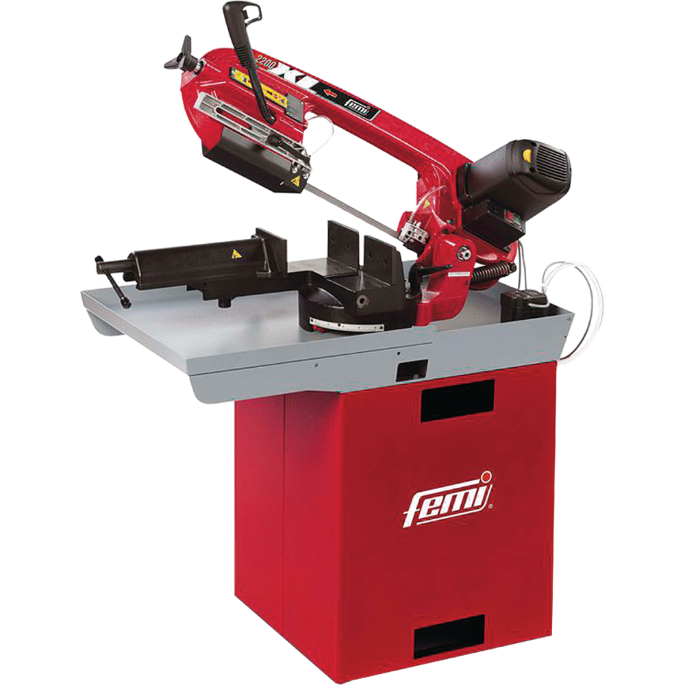 Femi Bandsägemaschine 2200 XL 2000W 230V