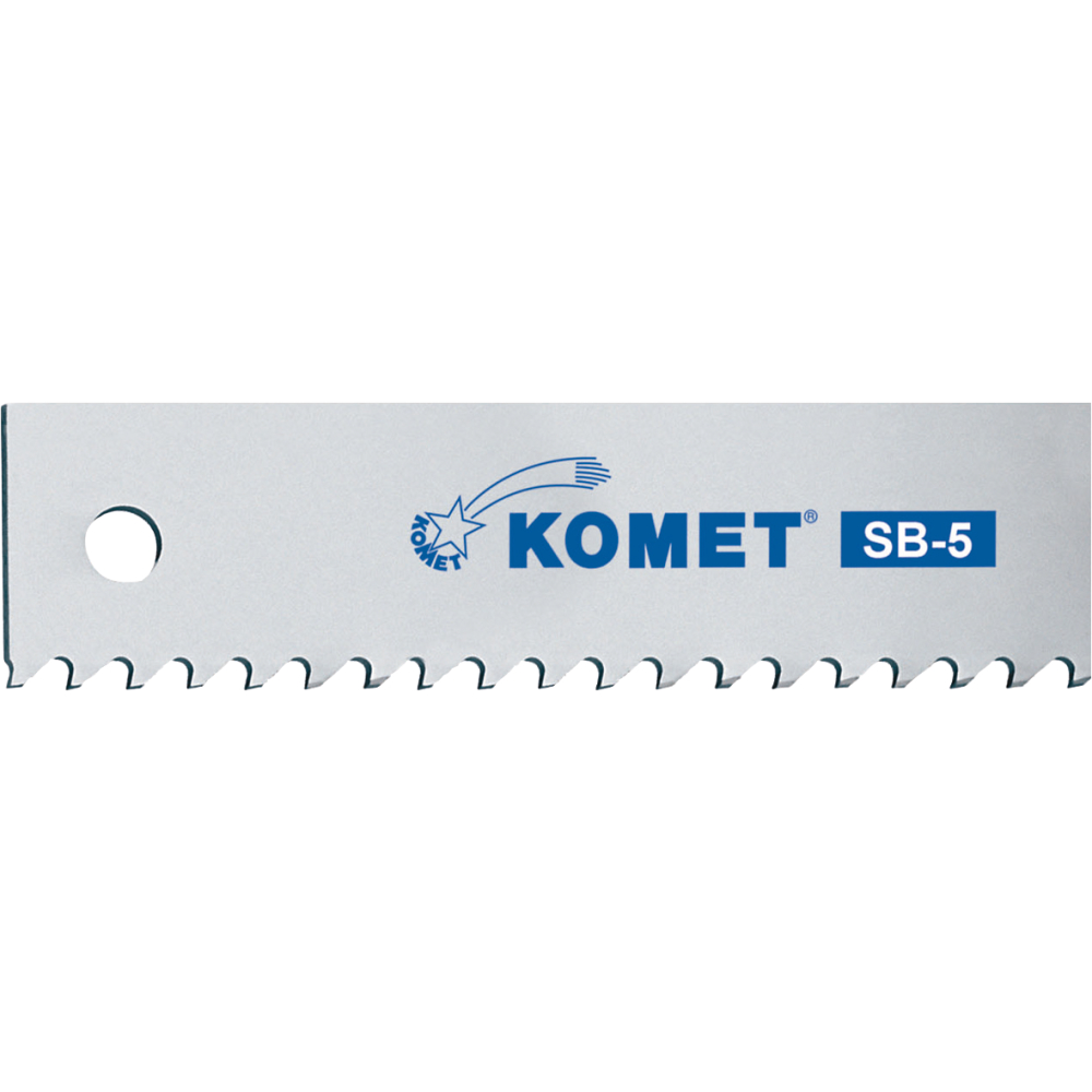 Maschinensägeblatt SB5 Z6 pro Zoll 650x50x2,50mm KOMET