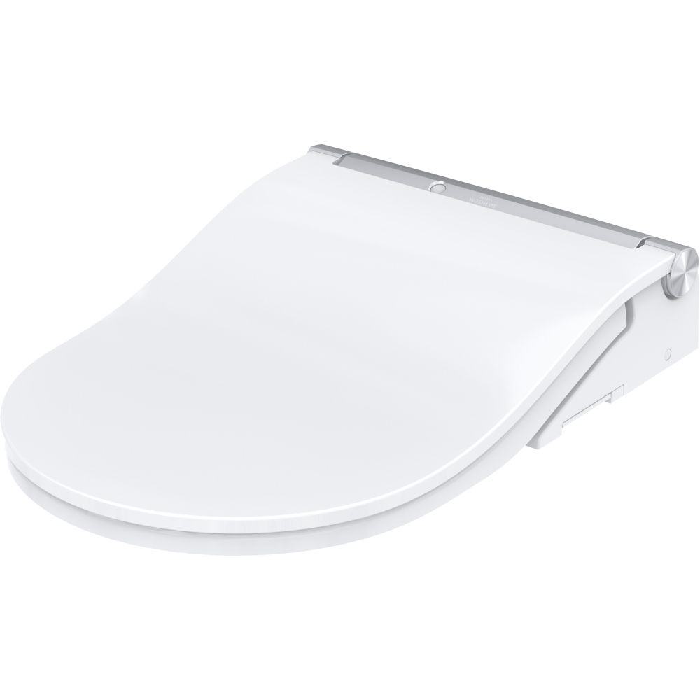 Washlet RW WC-Sitz Aufsatz m. Absenk- automatik, beheizbarer Sitz, weiß