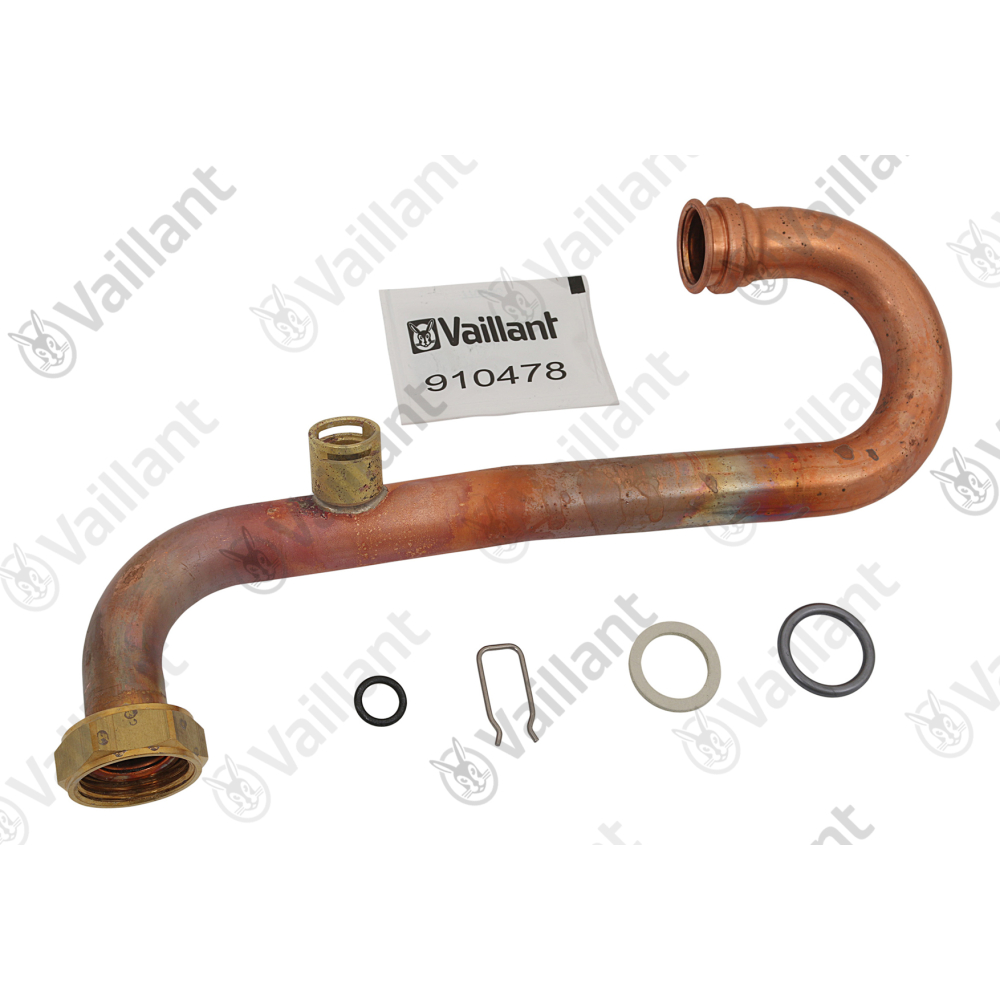 Vaillant Rohr Vaillant-Nr. 022501