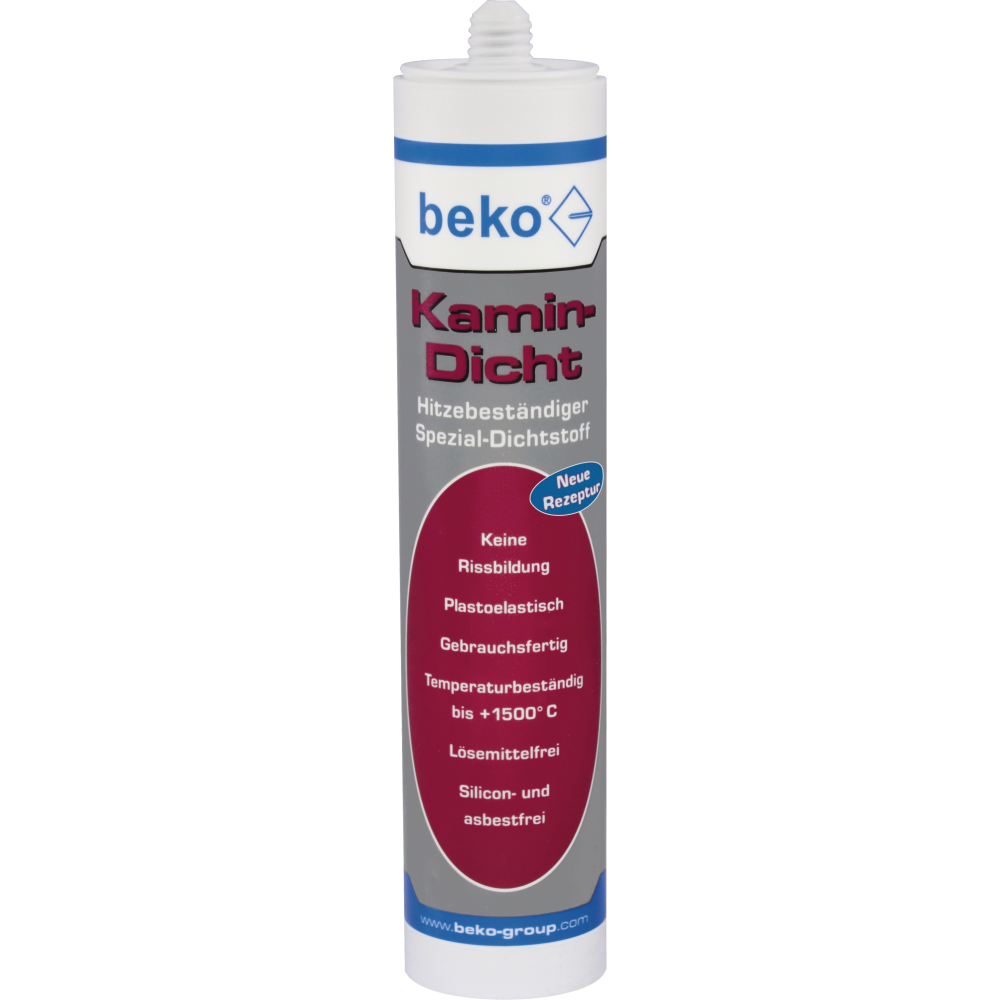 Beko Kamin-Dicht 1500 Grad 310ml