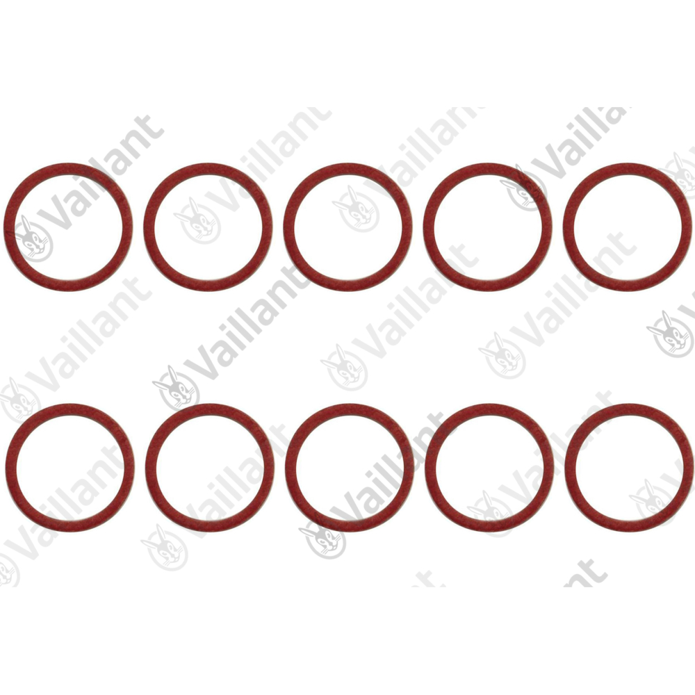 Vaillant Rechteckdichtring, (x10) Vaillant-Nr. 981164
