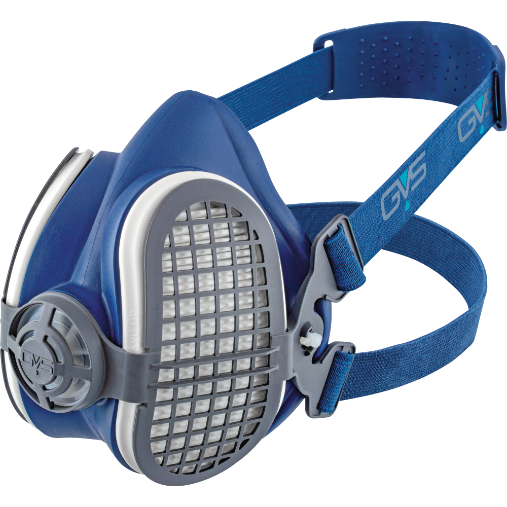 Halbmaske Elipse P3 RD