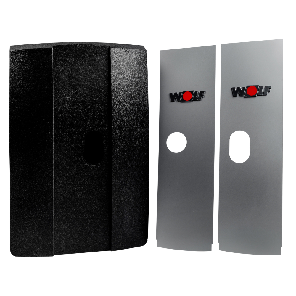 Wolf Wärmedämmung für FWS-2-60/80 Wilo PARA HU25/7.0 PWM2
