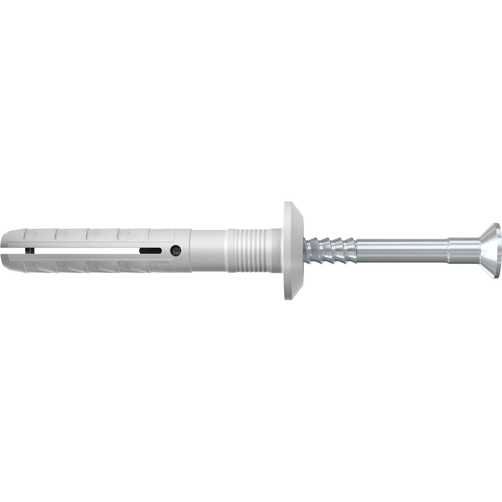 fischer Nageldübel N 6x30/1 P (100)