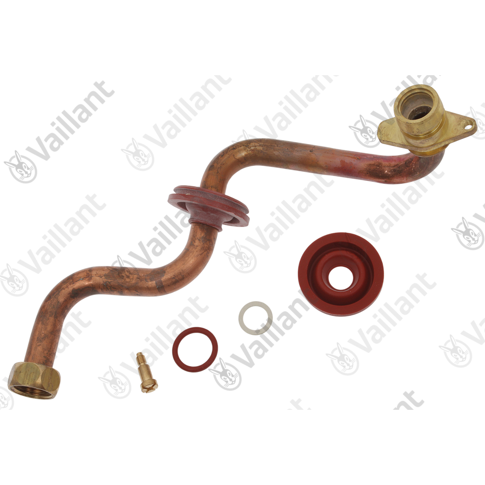 Vaillant Rohr, Gas Turbo Vaillant-Nr. 0020068054