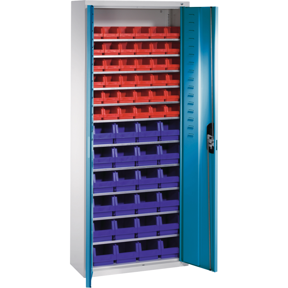 Regalschrank 7035/7035 1690x700x300mm m.T 60Käst