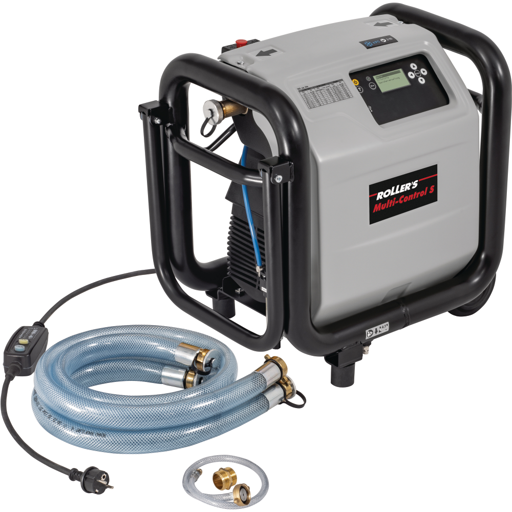 Multi-Control S Set Roller