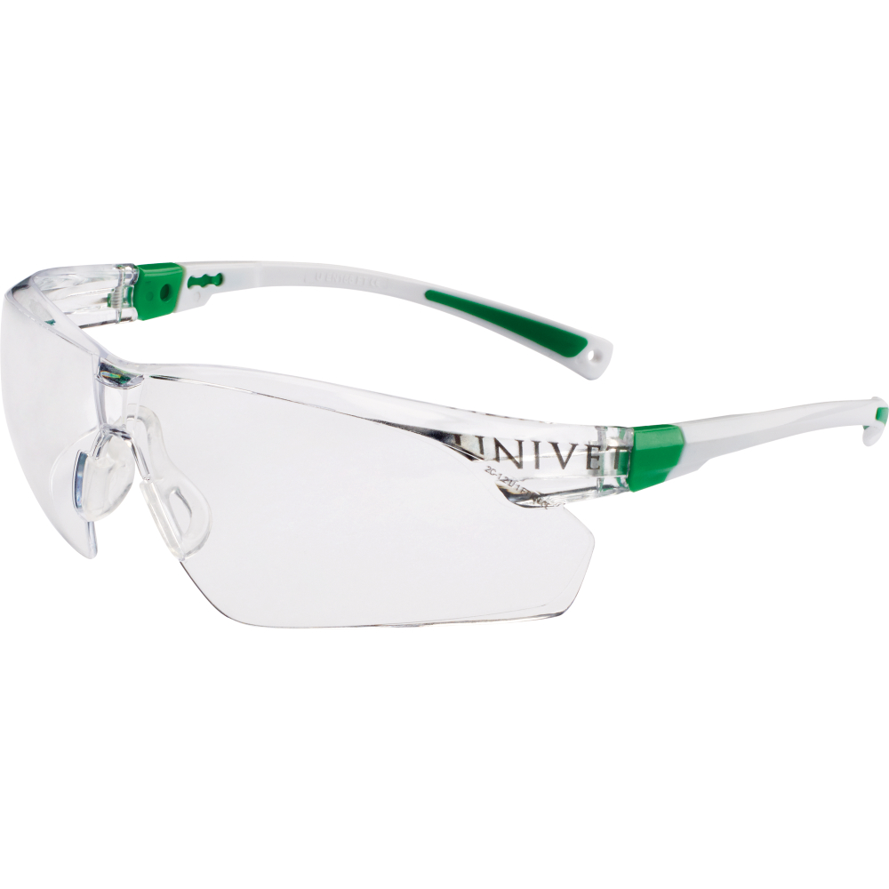 Univet Schutzbrille 506 UP antikratz, antibeschlag