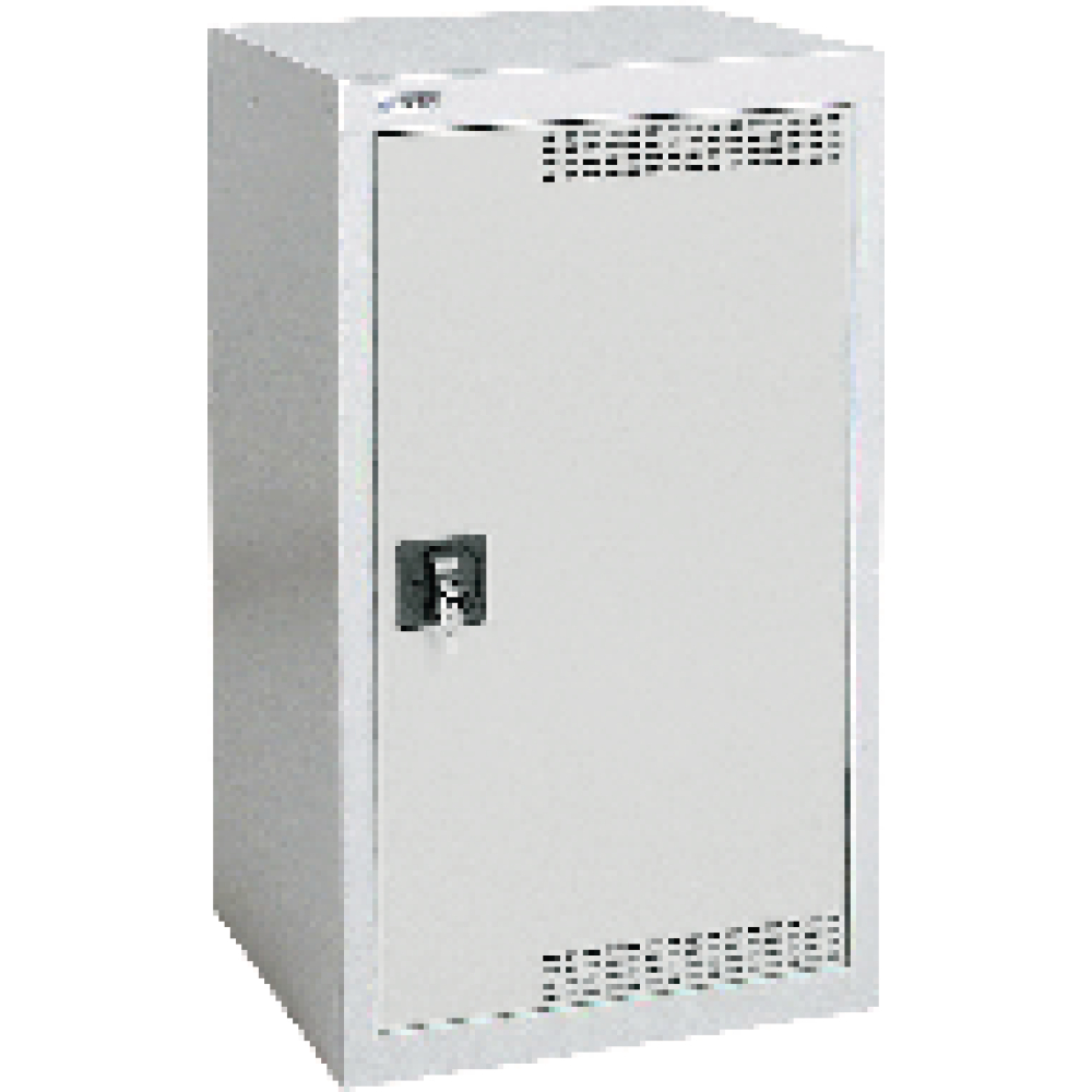 Umweltschrank BASIC plus 900x500x500 grau