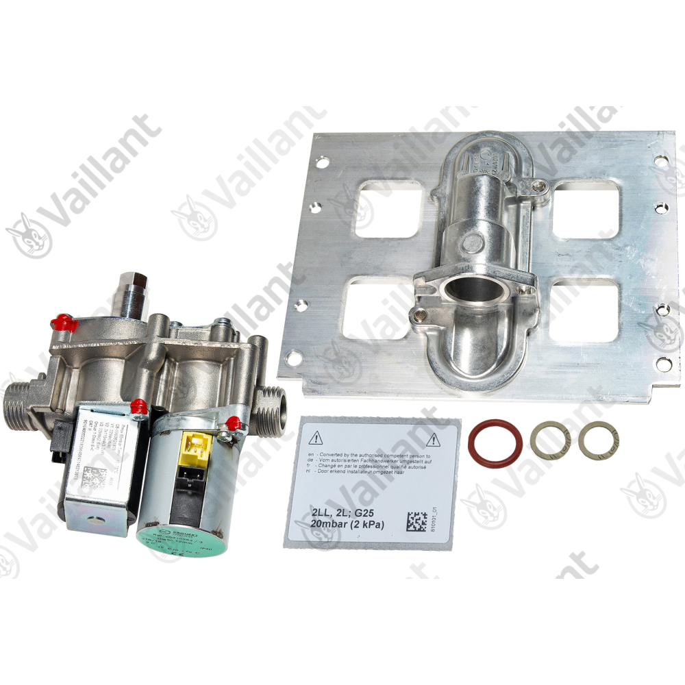 Vaillant Umstellsatz, atmoTEC 10 kW P->L Vaillant-Nr. 0020068142