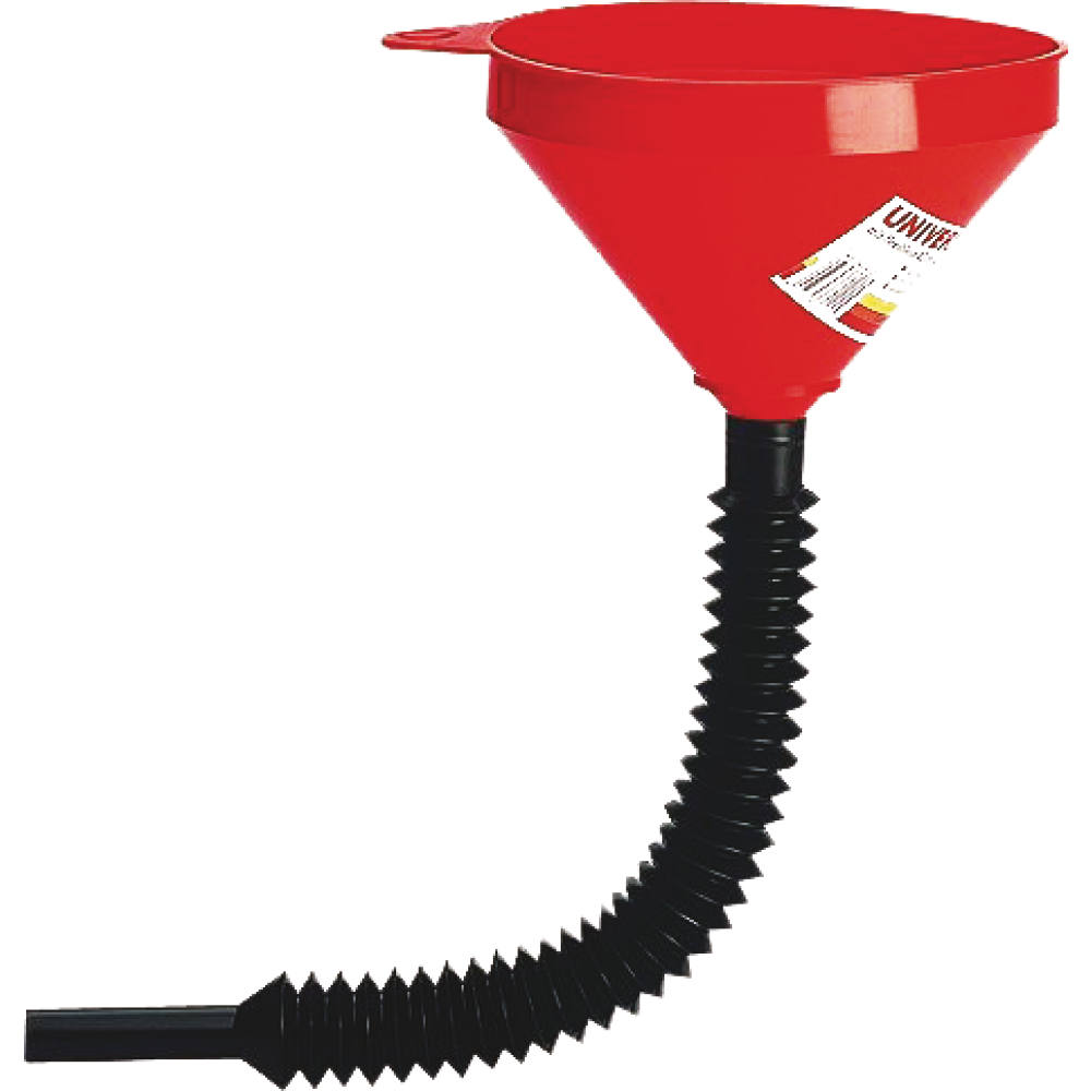 Schlauchtrichter Kunst- stoff 210mm