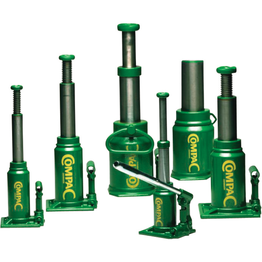 Wagenheber hydr. 5,0 kg Druck 3 T