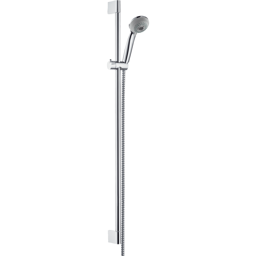 Brauses. Crometta85 Multi Unica'Crometta Set chrom