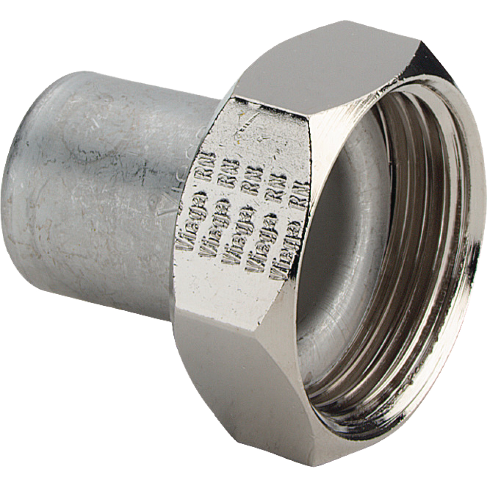 Sanpress Inox Anschlussverschraubung 2364