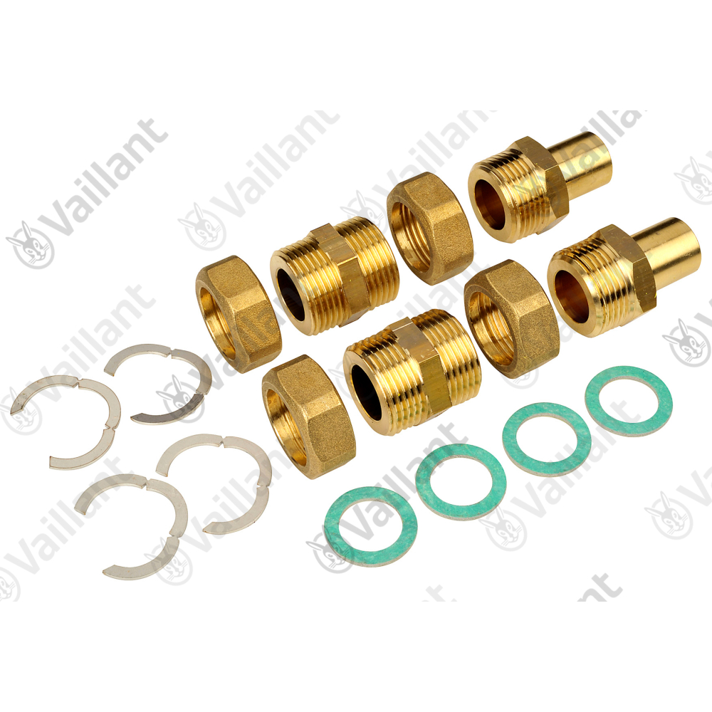 Vaillant Verschraubung, DN 20 Vaillant-Nr. 545710