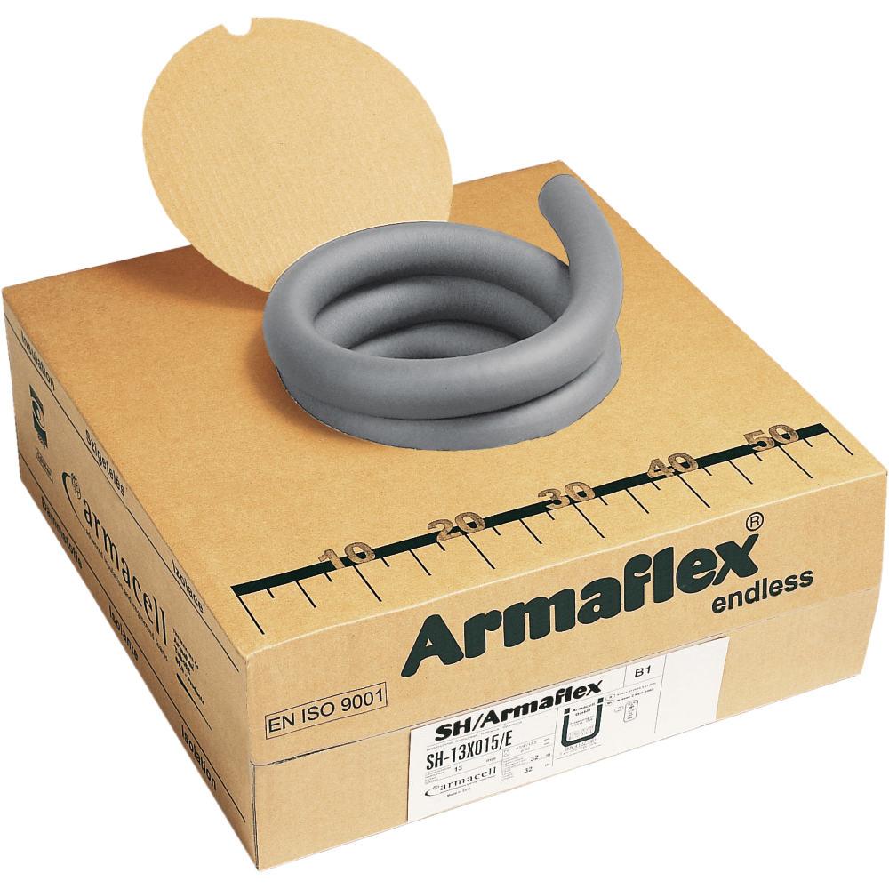 Rohrisolierung Armaflex SH endlos