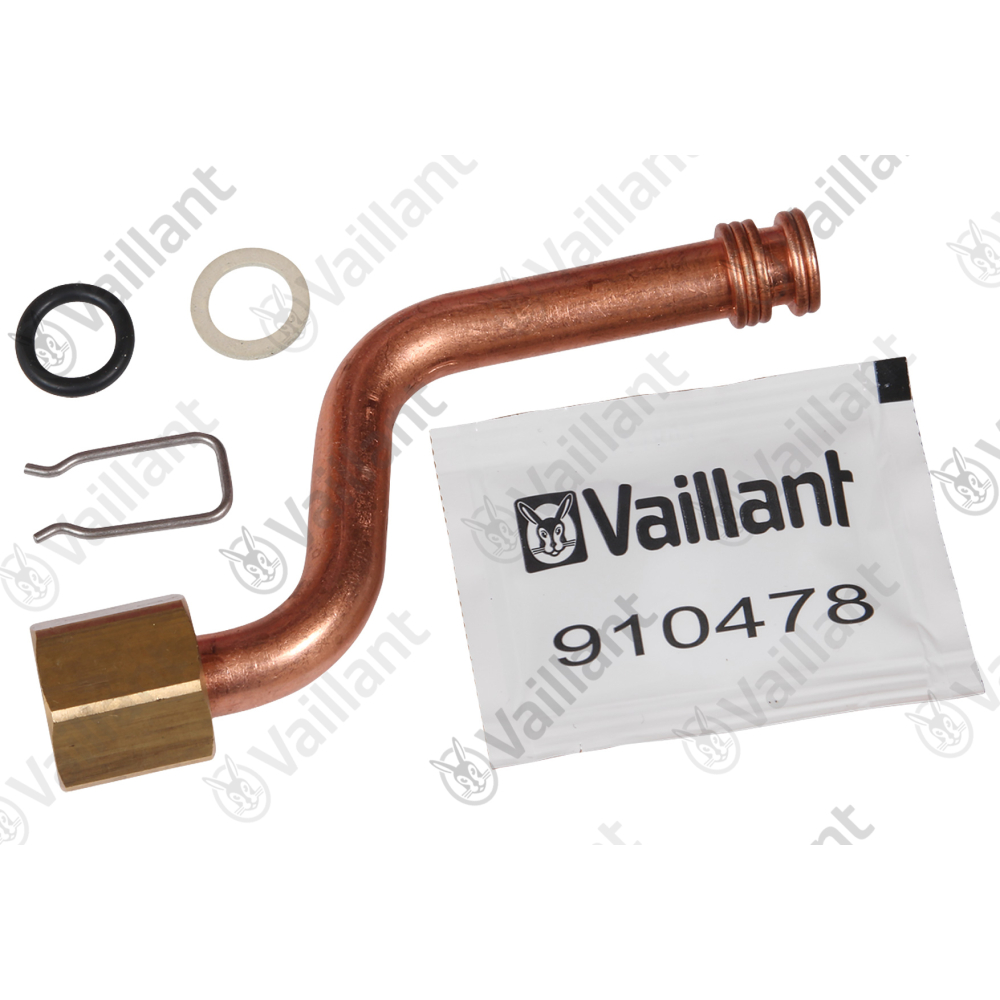 Vaillant Rohr, Ausdehnungsgefäß Vaillant-Nr. 0010029319