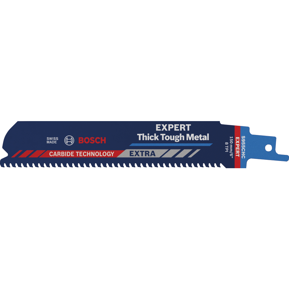 Bosch Säbelsägeblatt S 955 CHC EXPERT Thick Tough Metal 1er-Pack