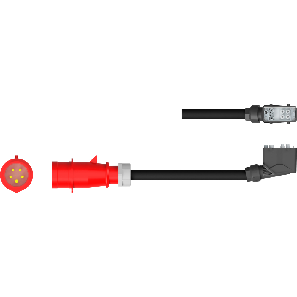Versorgungsstecker