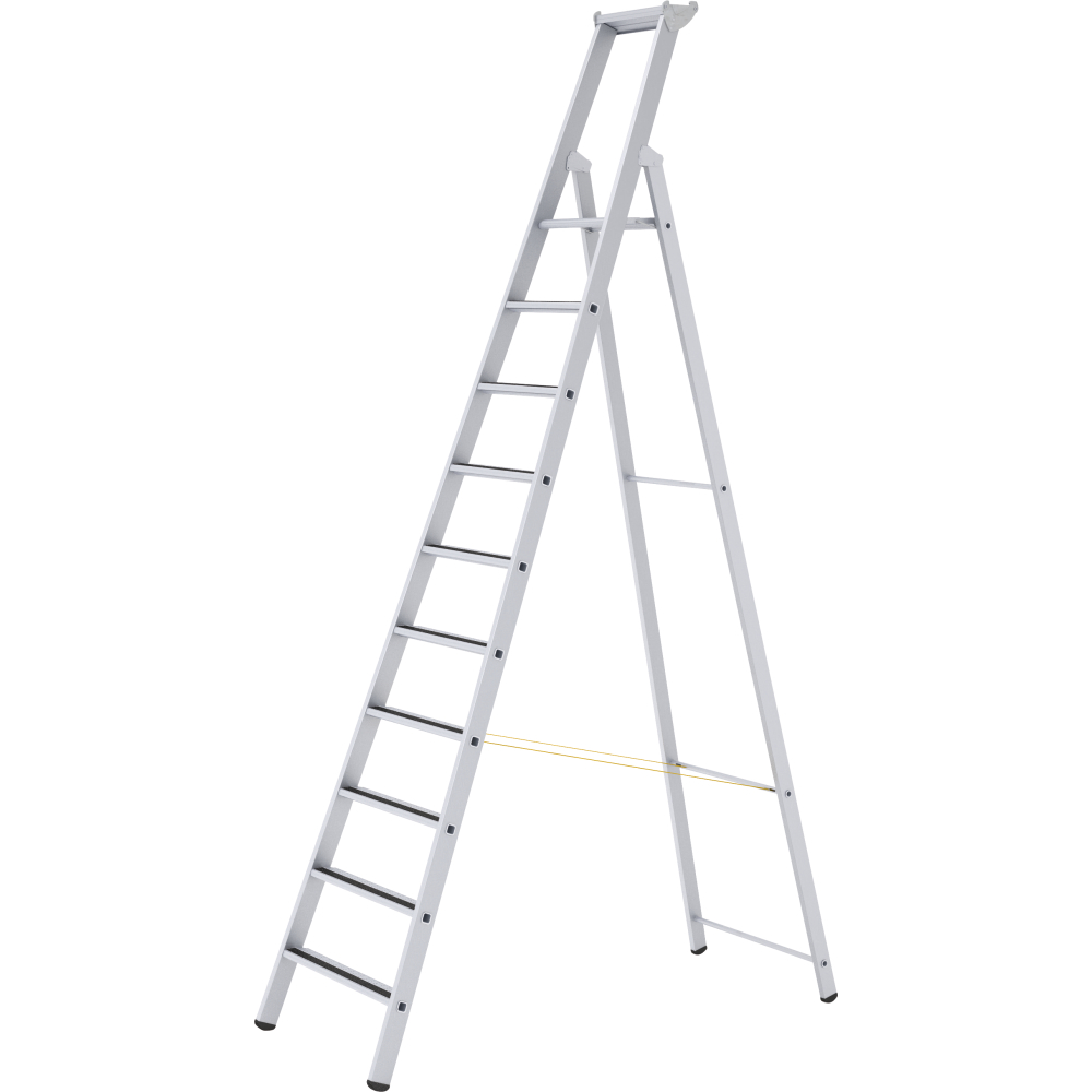 LM-Stufen-Stehleiter Länge 1,87 m 4 S