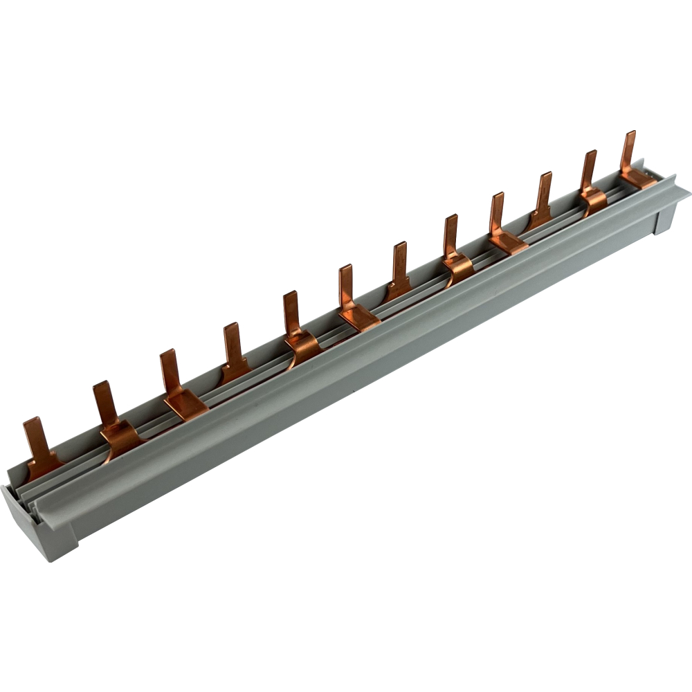 Steg-Phasenschiene S-3-L-FI4/8 LS-210/10EKSO