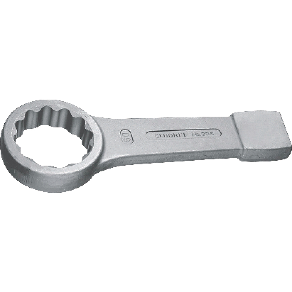 GEDORE Schlag-Ringschlüssel gerade 306 30mm