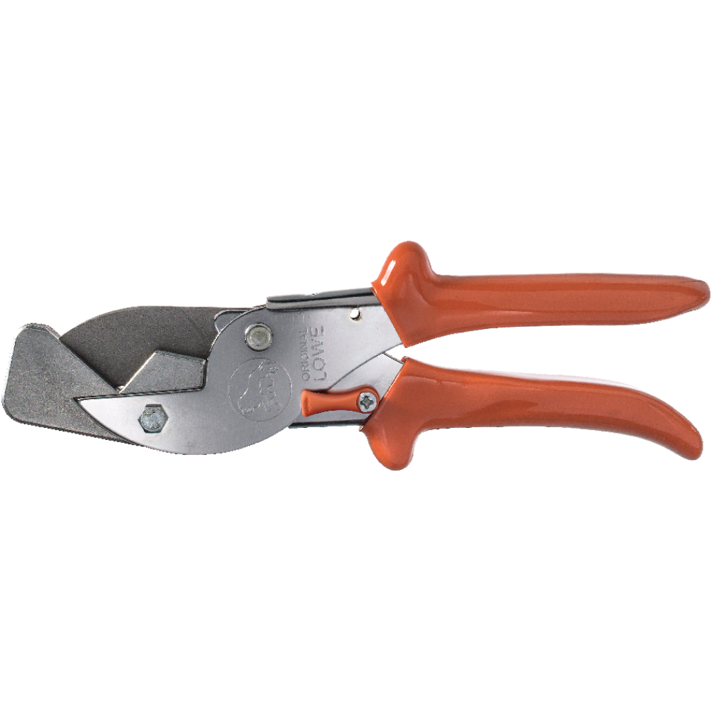 LÖWE Rohr- und Schlauchschere Nr. 3.204/P90 25x45mm