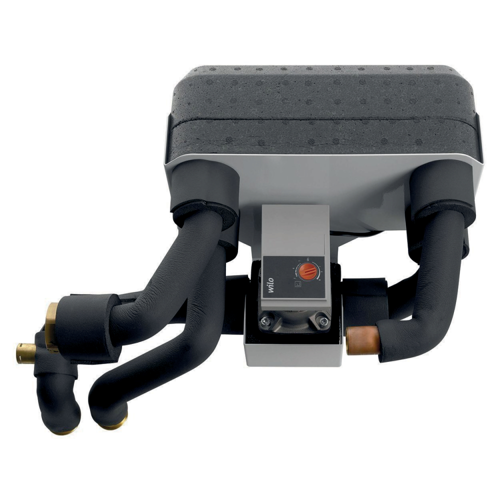 Vaillant Zwischen-Wärmetauscher für uniTOWER