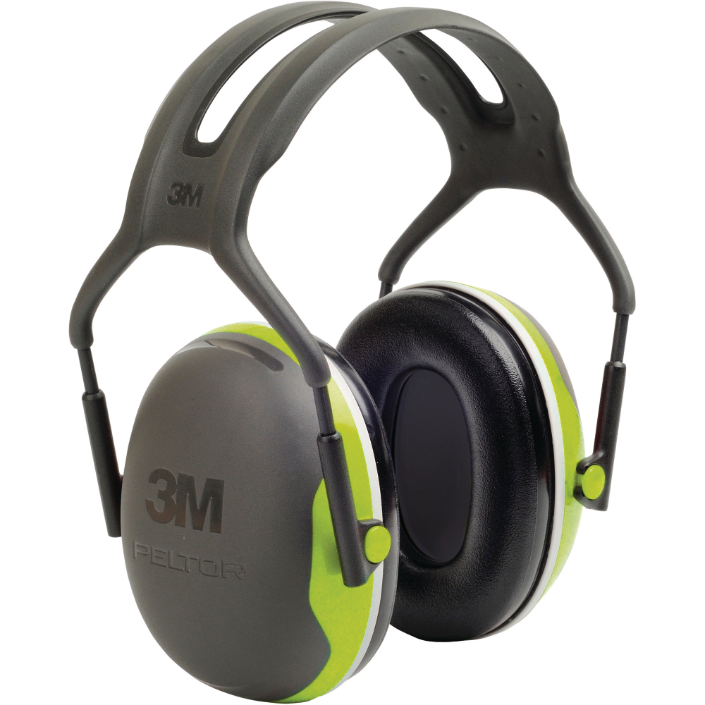 3M Peltor Kapselgehörschützer X4A Hi-Viz