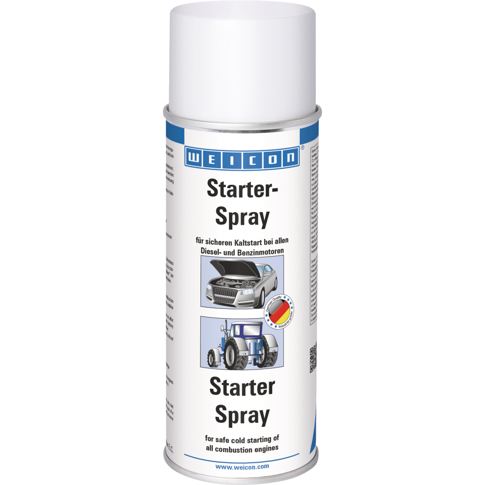 WEICON Starterspray 400ml