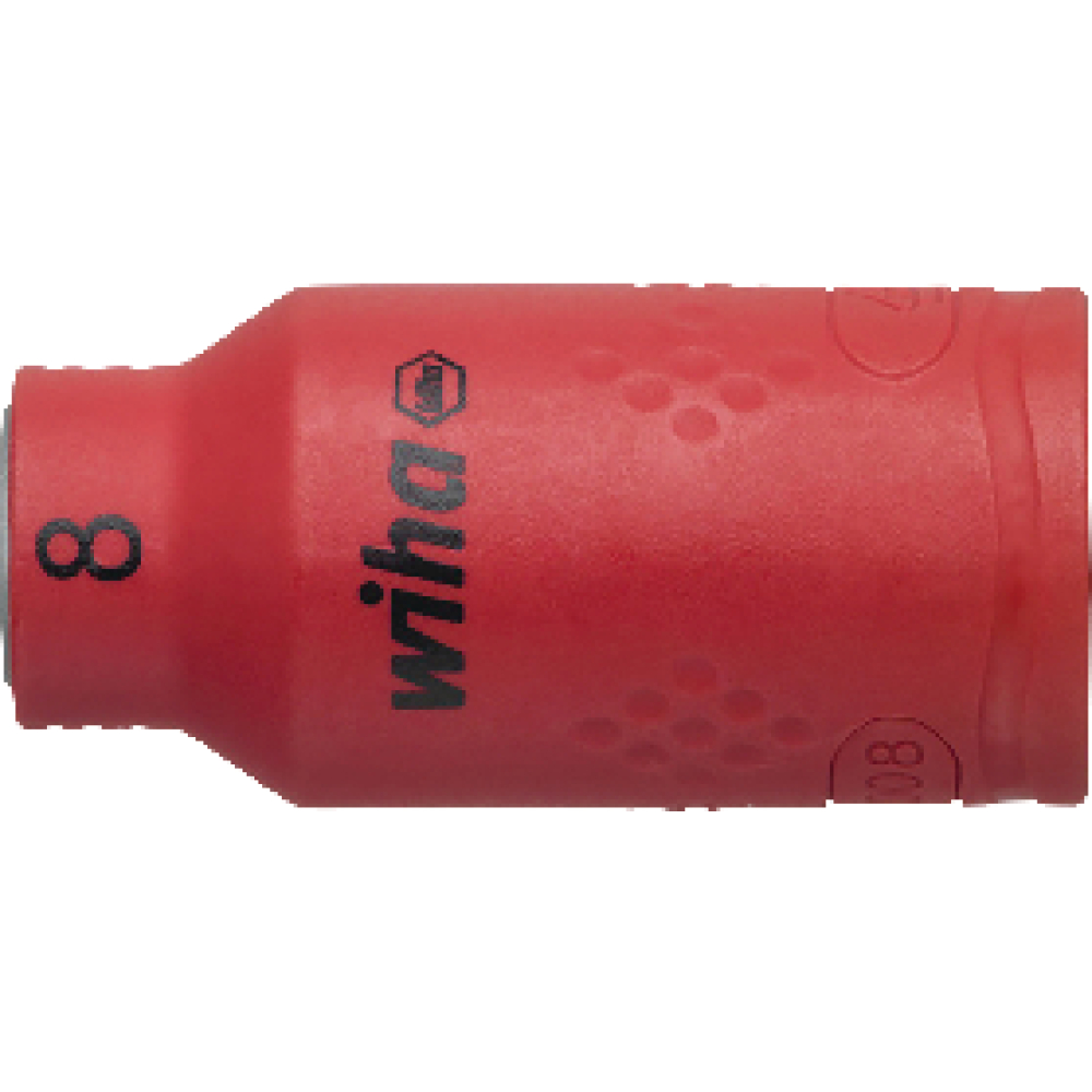 VDE-Steckschlüssel-Einsatz 10 (3/8")