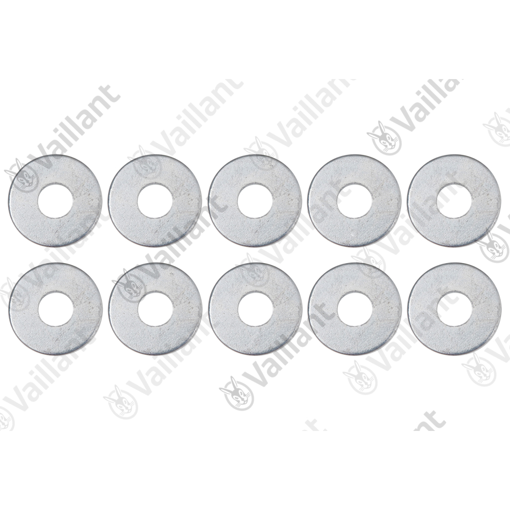 Vaillant Unterlegscheibe, (x10) Vaillant-Nr. 0020135152