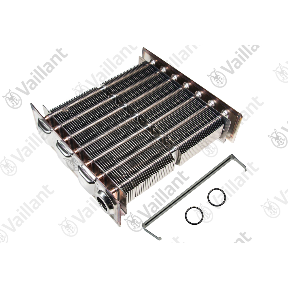 Vaillant Wärmetauscher HW Vaillant-Nr. 65128