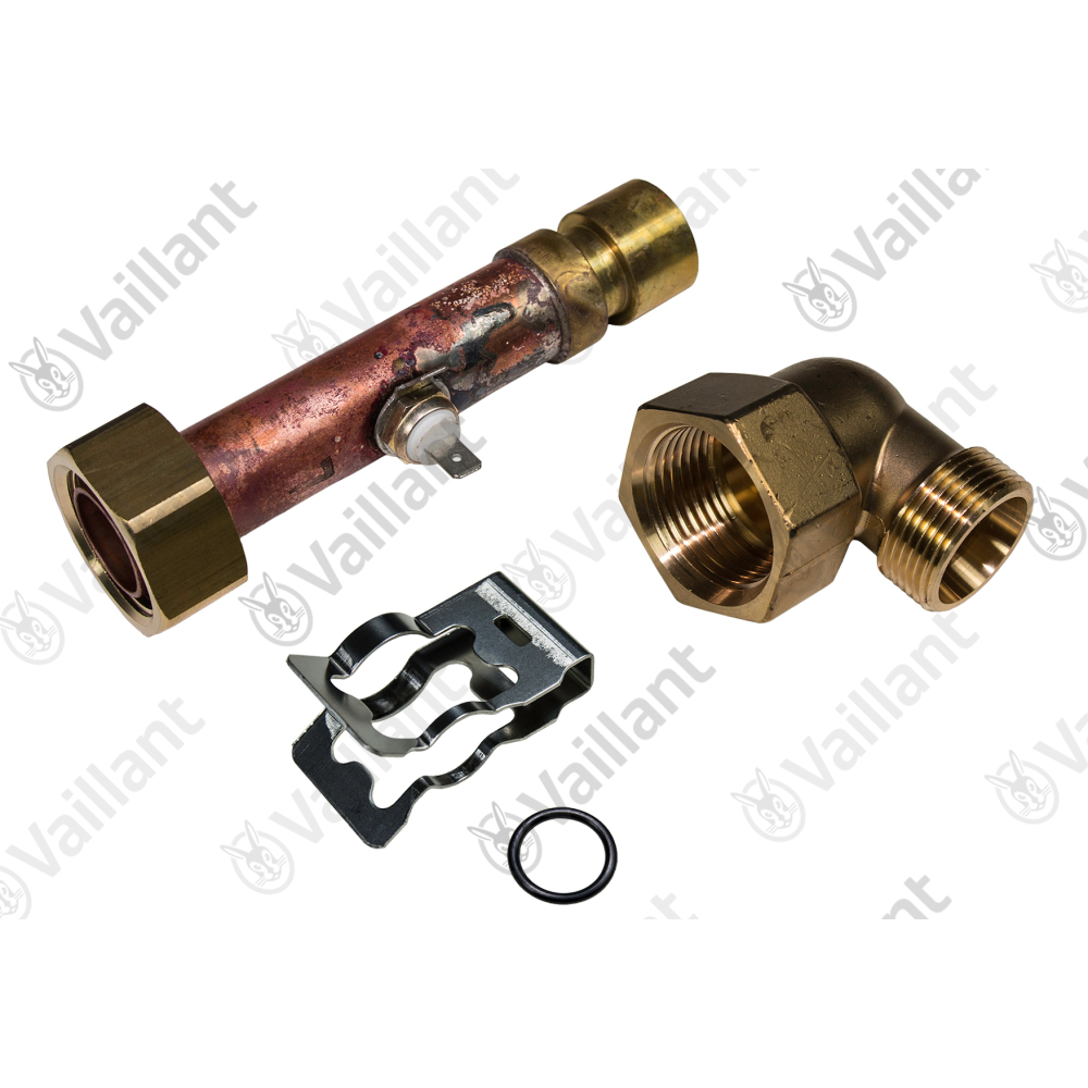 Vaillant Rohr, 22 x steck Vaillant-Nr. 193526
