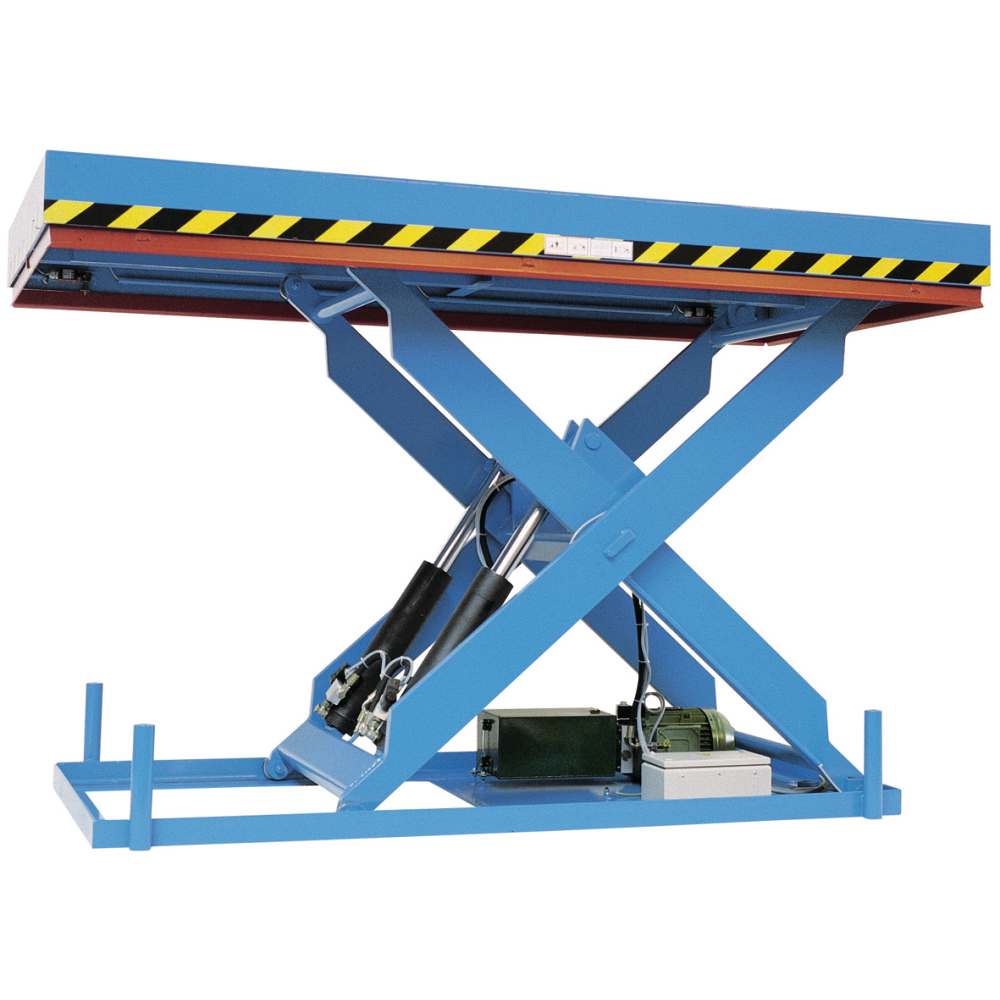 Hubtisch Traglast 2000 kg 2300x1000mmTyp ELS2-13-11