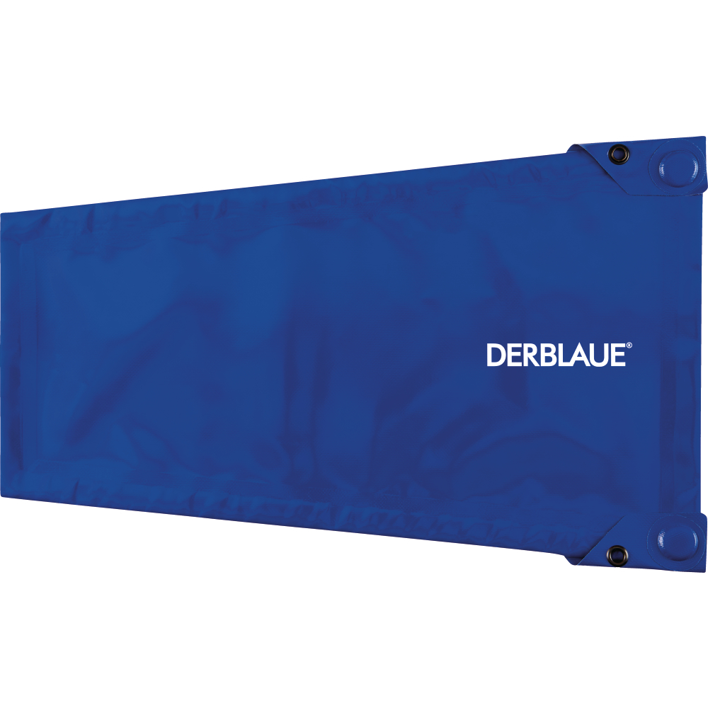 DER BLAUE Rutsche